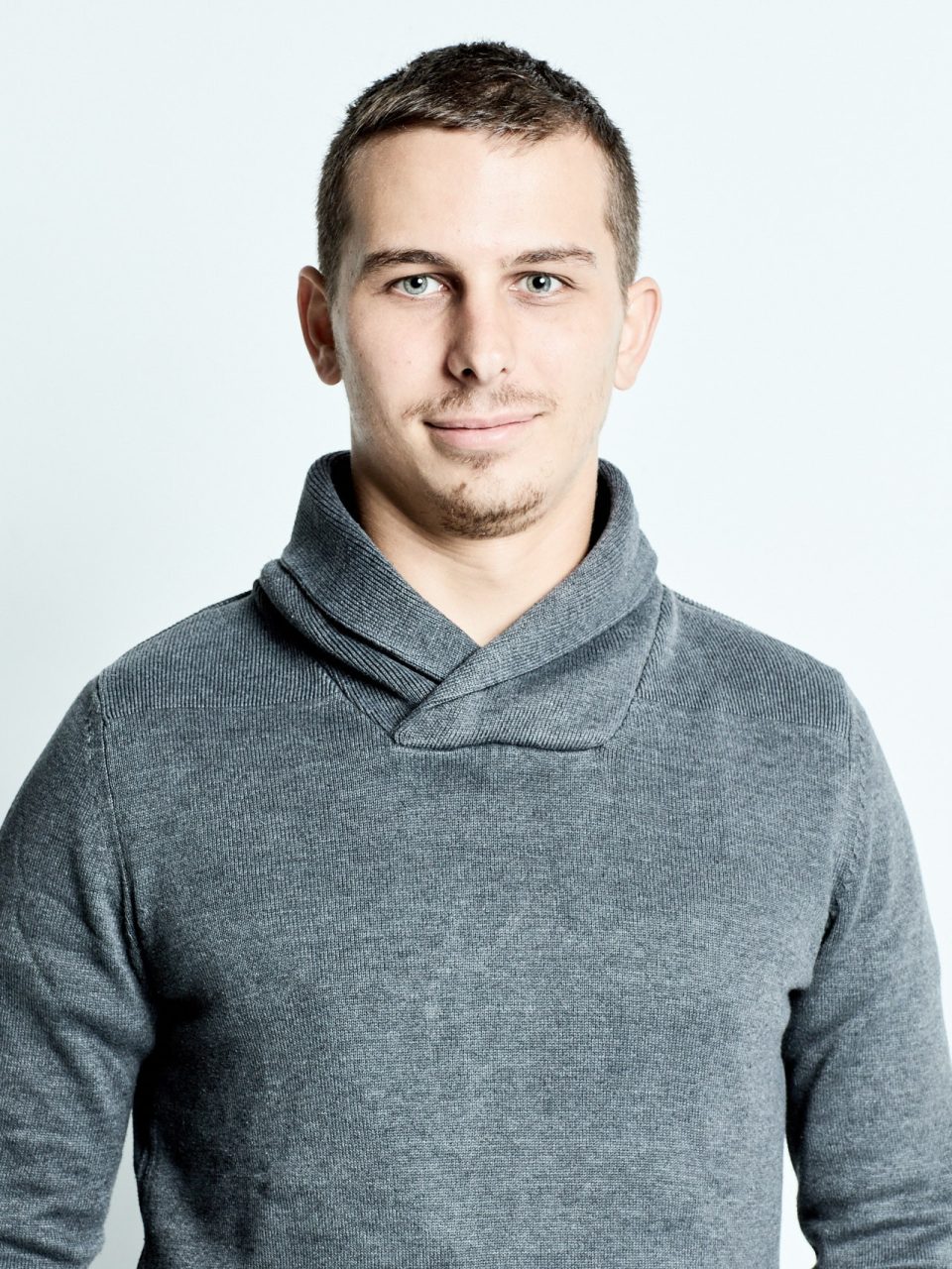 Portrait de Louis